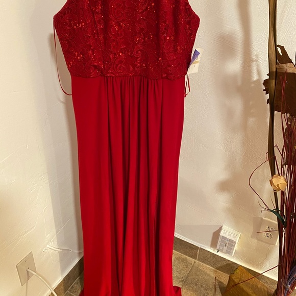 Evening, concert dress - Picture 3 of 6